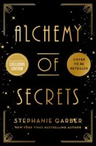 garber alchemy of secrets BNPH