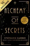 garber alchemy of secrets WS25 PH 9781399634182