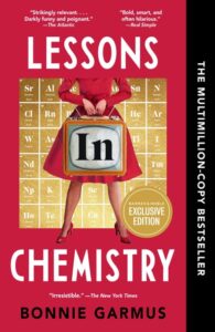 garmus lessons in chemistry BN25 PB