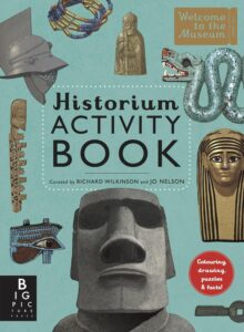 historium activity book 2014