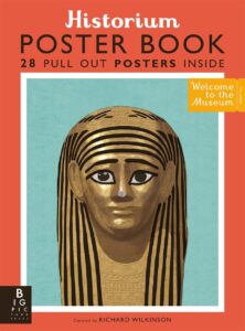 historium poster book 2016