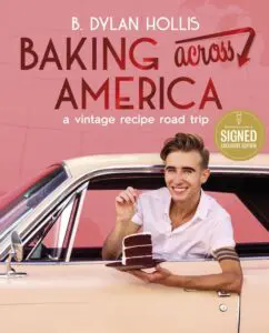 hollis baking across america BN25