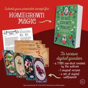 homegrown magic preorder incentive