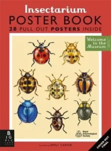 insectarium poster book 2025