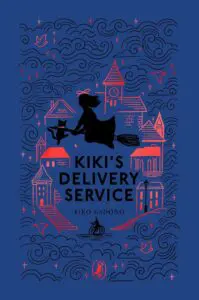 kadono kikis delivery service puffin clothbound