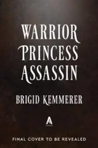 kemmerer warrior princess assassin SE25PH