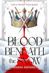 kennington blood beneath the snow