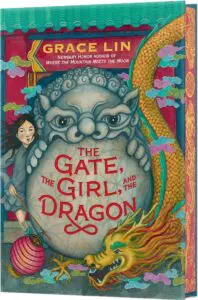 lin the gate the girl and the dragon SE25