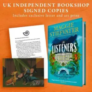 listeners UK preorder incentive