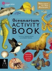 oceanarium activity book 2022 9781800782433