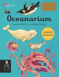 oceanarium jr 2024 9781800784895