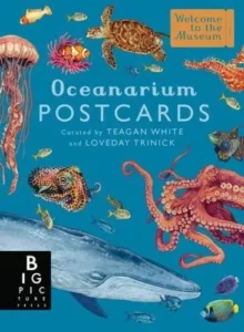 oceanarium postcards 2025