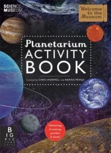 planetarium activity book 2019 9781787414693