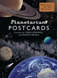 planetarium postcards 2019 9781787415102