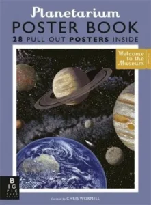 planetarium poster book 2025