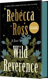 ross wild reverence BN25