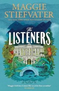 stiefvater listeners UK