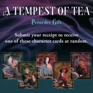 tempest of tea PB incentive