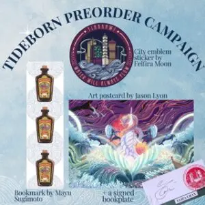 tideborn preorder incentive