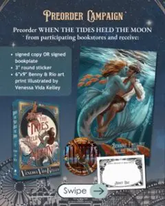 tides held the moon incentive