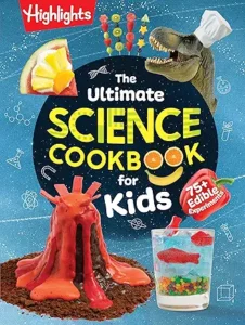 ultimate science cookbook for kids