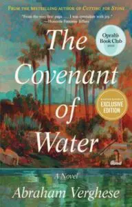 verghese covenant of water BN25