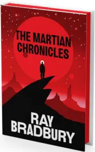 bradbury martian chronicles SE25