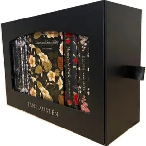 chiltern classics austen boxed set 2025