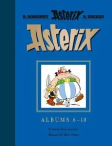 goscinny asterix 6 10 SE25