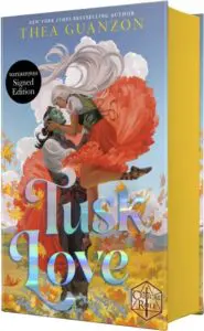 guanzon tusk love WS25