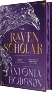 hodgson raven scholar WS25