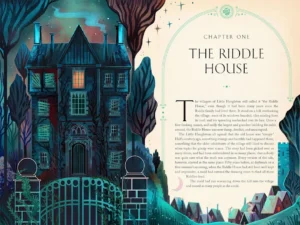 hp interactive goblet int riddle house