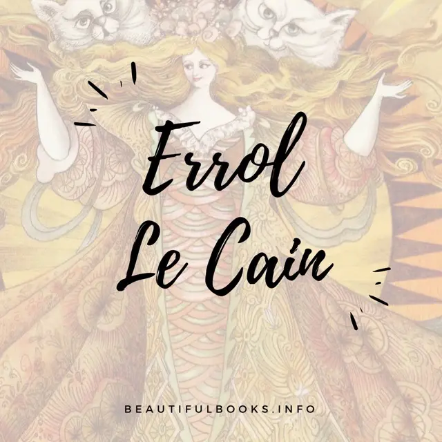 errol le cain square logo