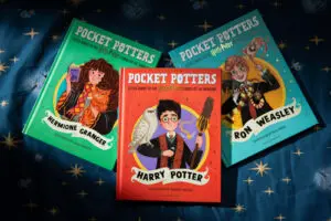 pocket potters