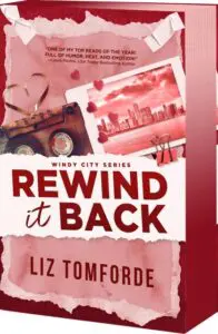 tomforde rewind it back SE25