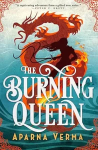 verma burning queen