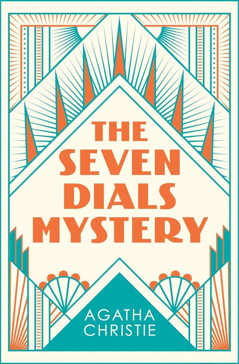 christie special edition seven dials mystery 25