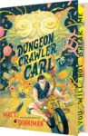 Marginalia: March 2026 Book News dinniman dungeon crawler carl deluxe edition 2026