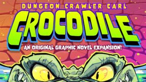 Articles Changelog dungeon crawler carl crocodile hestia update