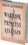 kemmerer warrior princess assassin SE25