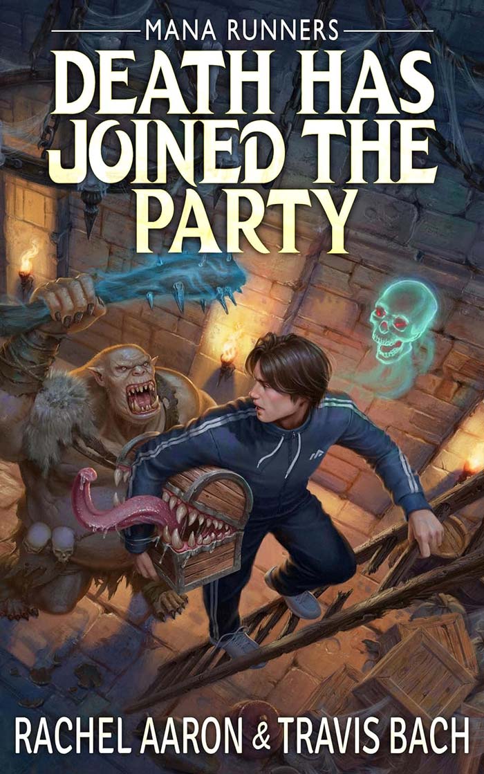 Dungeon Crawler Carl: A Collector's Guide rachel aaron death has joined the party