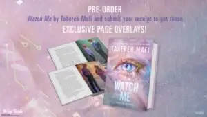 watch me preorder offer