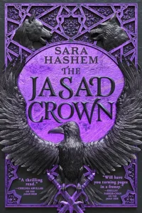 Jasad Crown Sara Hashem