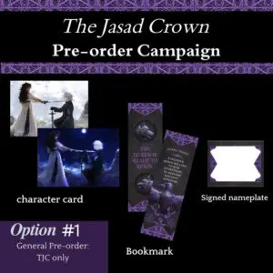 Jasad Crown Sara Hashem incentive