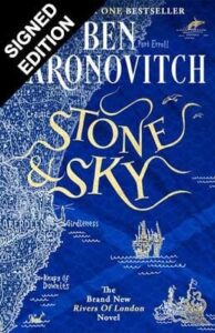 aaronovitch stone sky WS25
