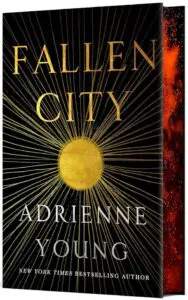 adrienne young fallen city SE25