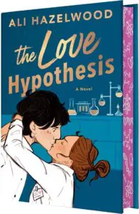 ali hazelwood love hypothesis SE25