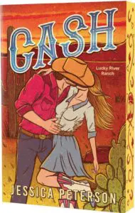 cash jessica peterson SE25