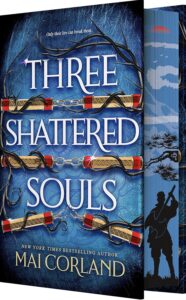 corland three shattered souls SE25