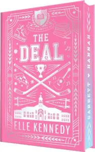 elle kennedy the deal SE25